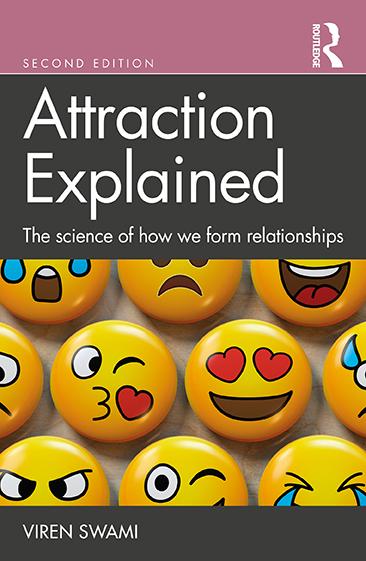 Attraction Explained cover