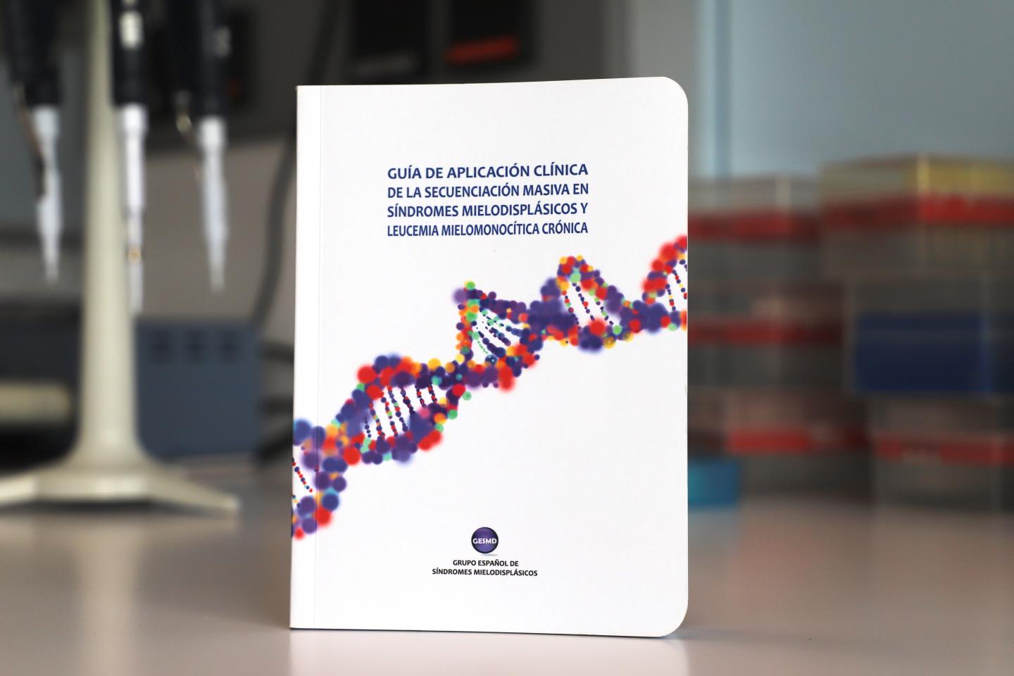 Guide Book of Clinical Application of Massive Sequencing for Mielodisplastic Syndromes