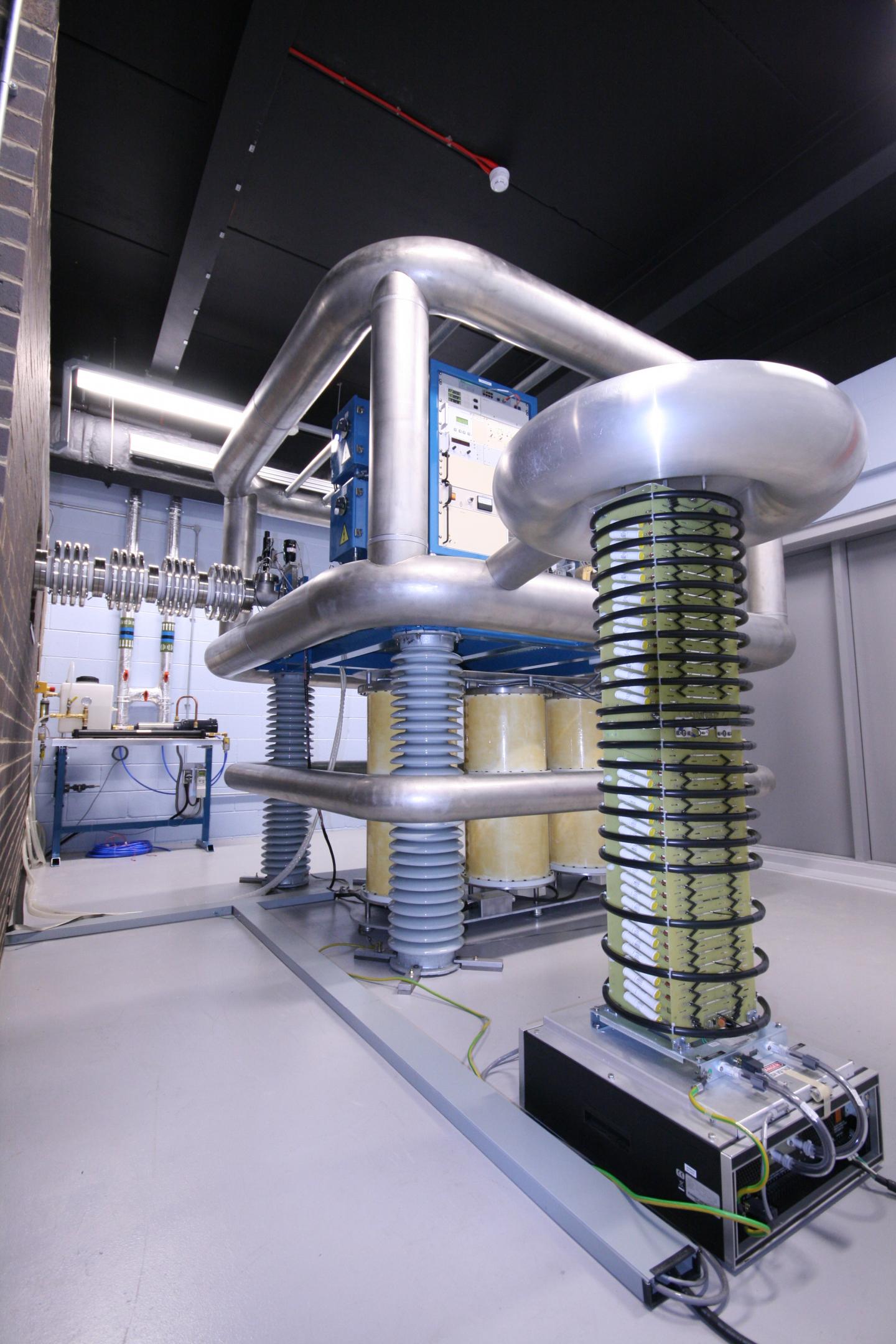 £3.5 Million Microscope