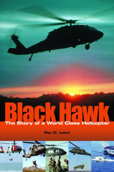 Black Hawk Book Cover