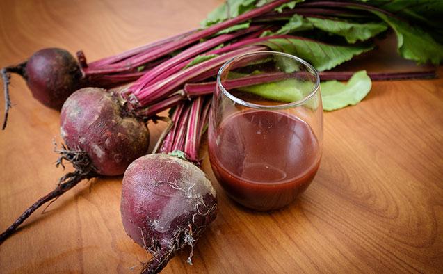 Beet Juice Research