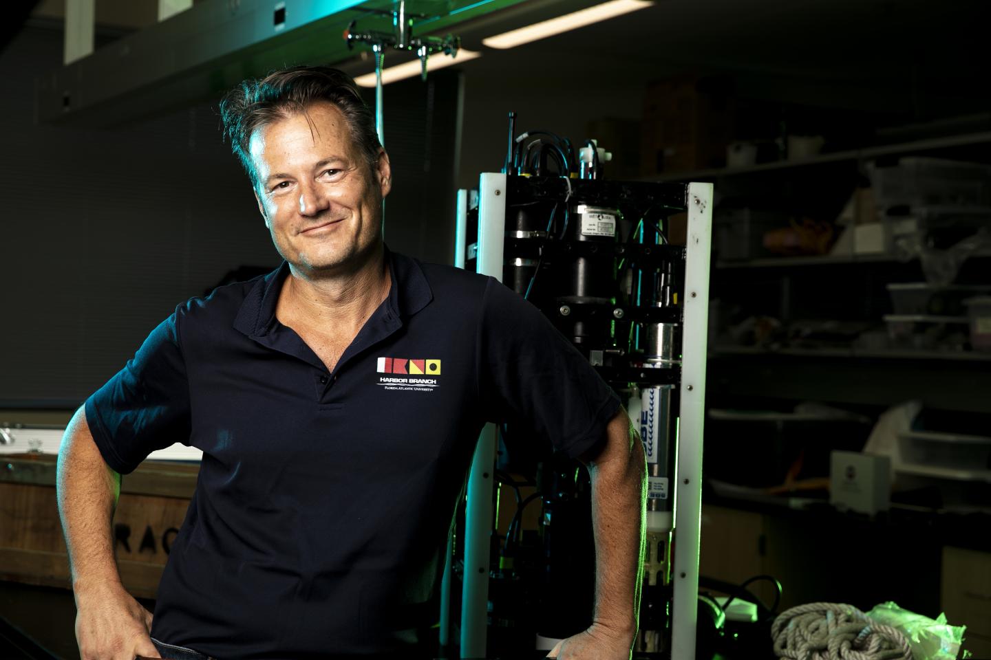 Sensor Technology Will 'Illuminate'  the Role of Bioluminescence in Marine Organisms