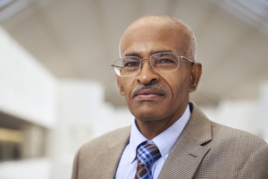 Ahmedin Jemal, PhD