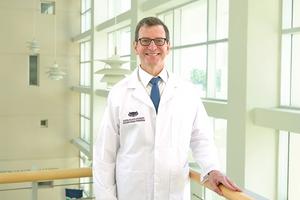 New Dean of FAU Schmidt College of Medicine