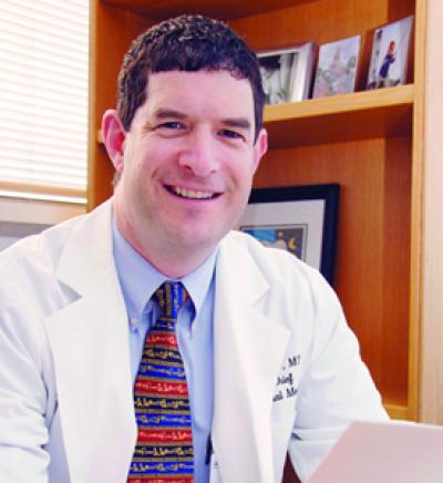 Dr. Ethan A. Halm, UT Southwestern Medical Center