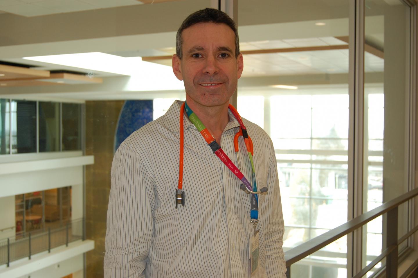 Dr. Moshe Ben-Shoshan, McGill University Health Centre