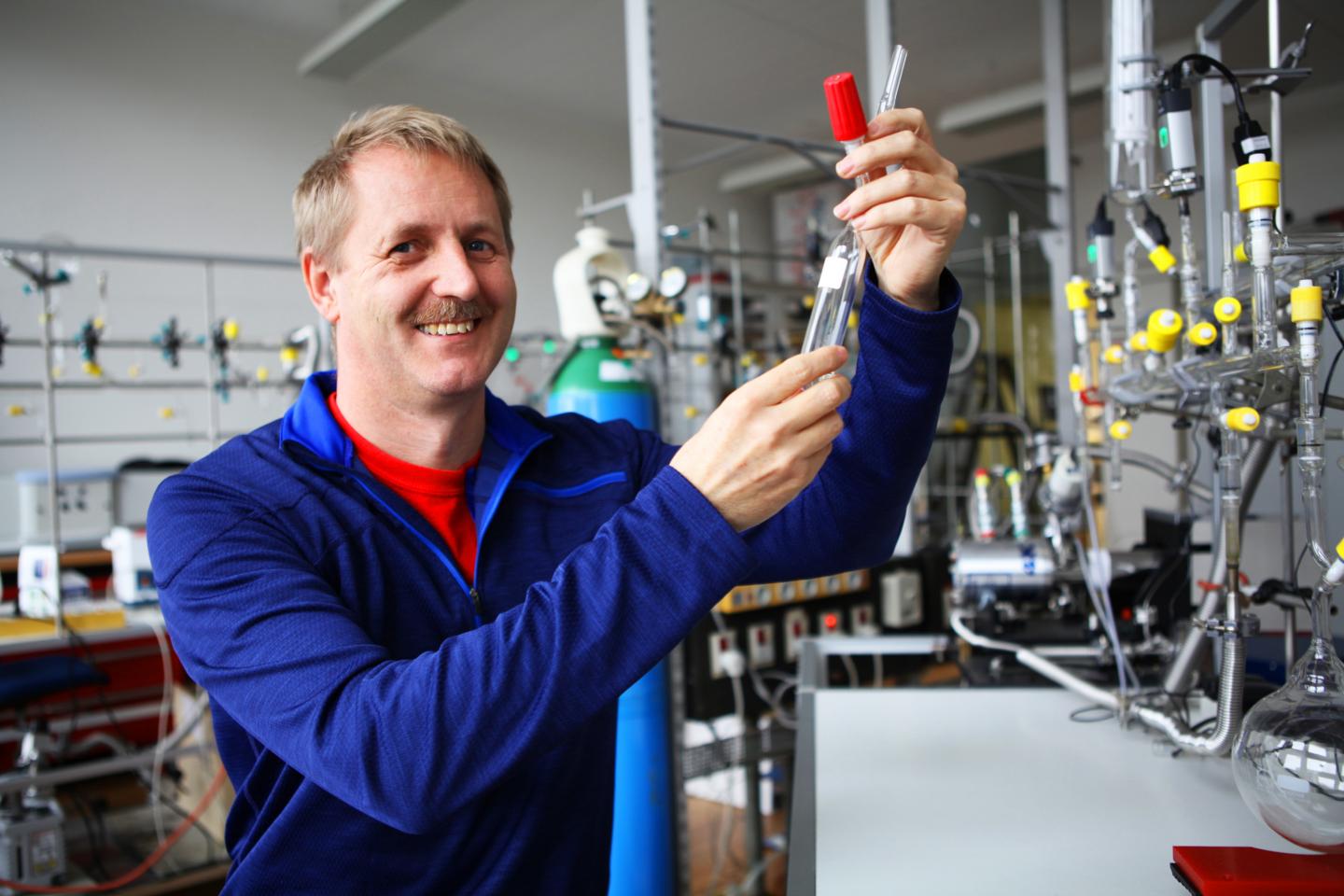 Bond and Bond Alike: New Hydrogen Bond Discovered