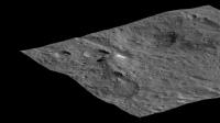 Dawn Spacecraft at Ceres: Craters, Cracks, and Cryovolcanos (2 of 3)