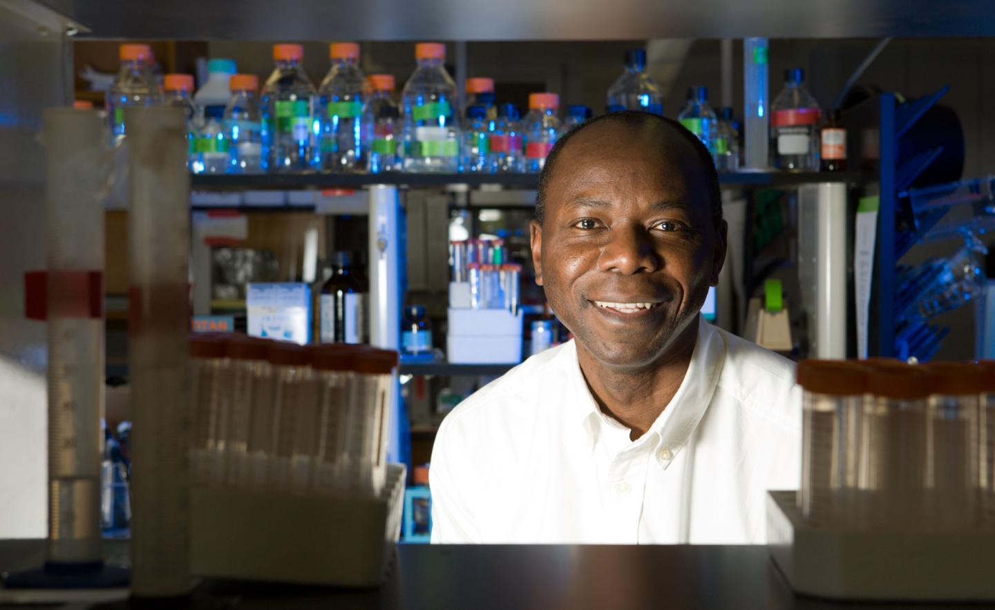 Kojo Mensa-Wilmot, University of Georgia