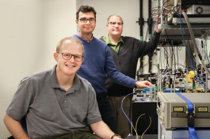 Joseph Lukens, Pavel Lougovski and Nicholas Peters; DOE/Oak Ridge National Laboratory