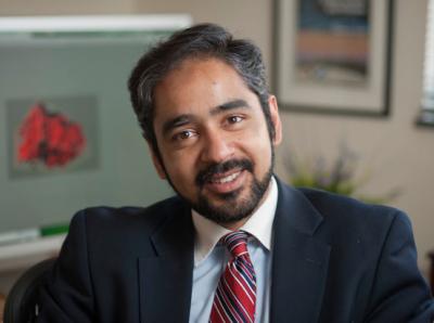 Muhammad Zaman, Boston University College of Engineering