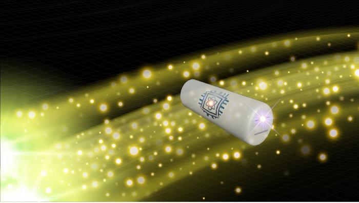 Graviton Image [IMAGE] | EurekAlert! Science News Releases