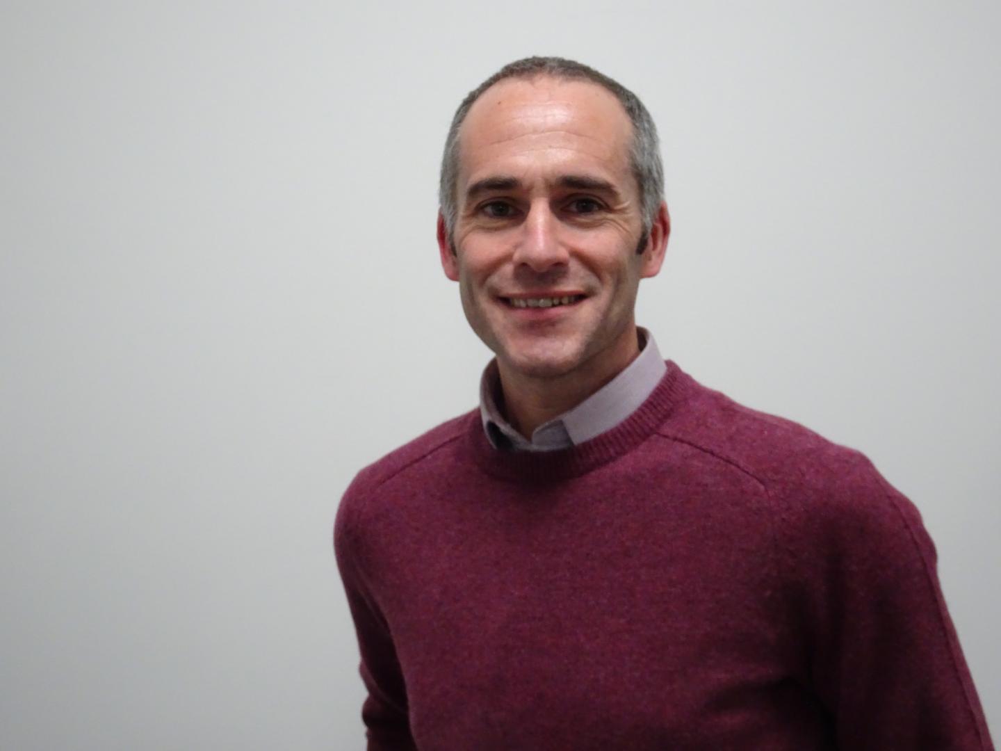 Keith Mathieson, University of Strathclyde