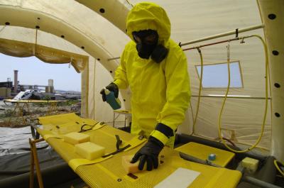 ASU to Develop Technology for Response to Radiological Incident