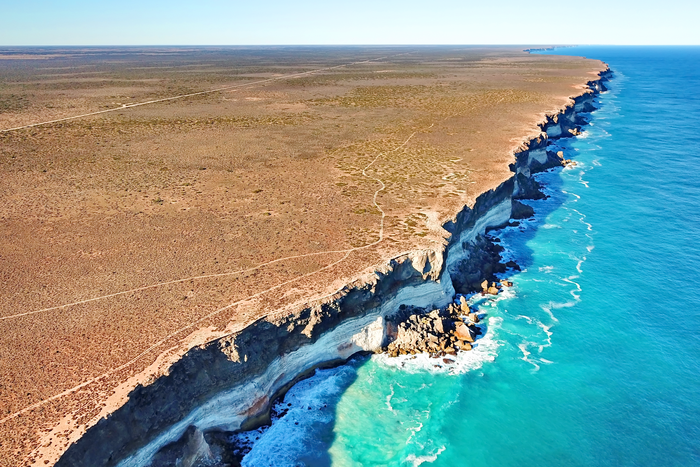 The Nullarbor Plain IMAGE EurekAlert Science News Releases