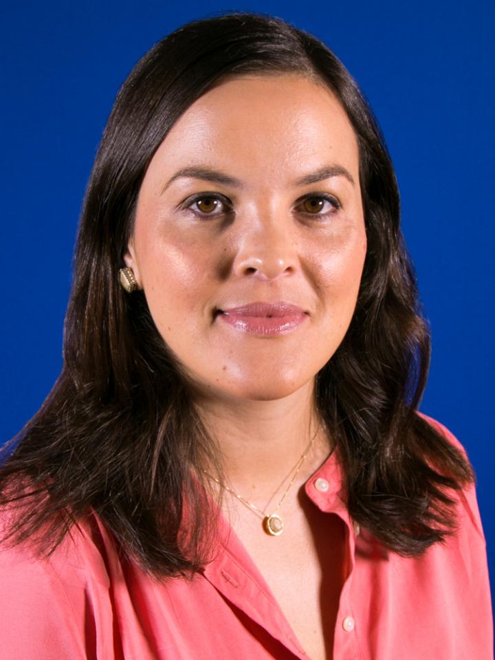 Dr. Priscilla Caçola, University of Texas Arlington