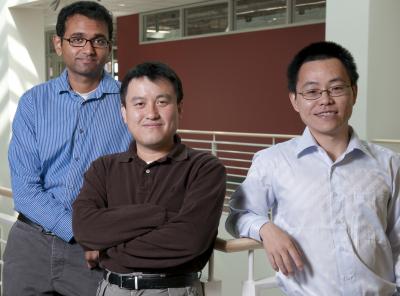 Aaswath Raman,  Shanhui Fan Fan and Zongfu Yu, Stanford University