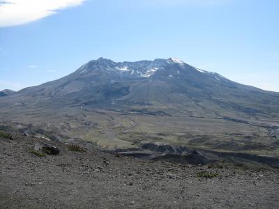 Mt. St. Helens