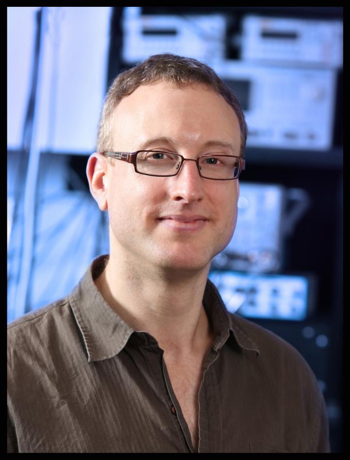 Professor Warwick Bowen, University of Queensland