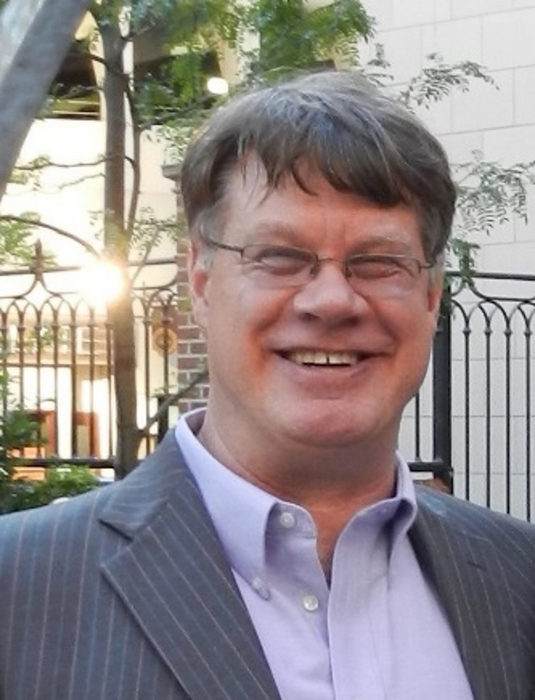 Bennett Van Houten, Ph.D.