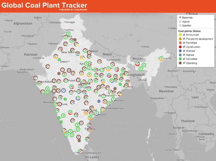 India's Outsized Coal Plans Would Wipe out Paris Climate Goals