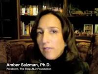 Amber Salzman Discusses the STOP ALD Foundation's Work