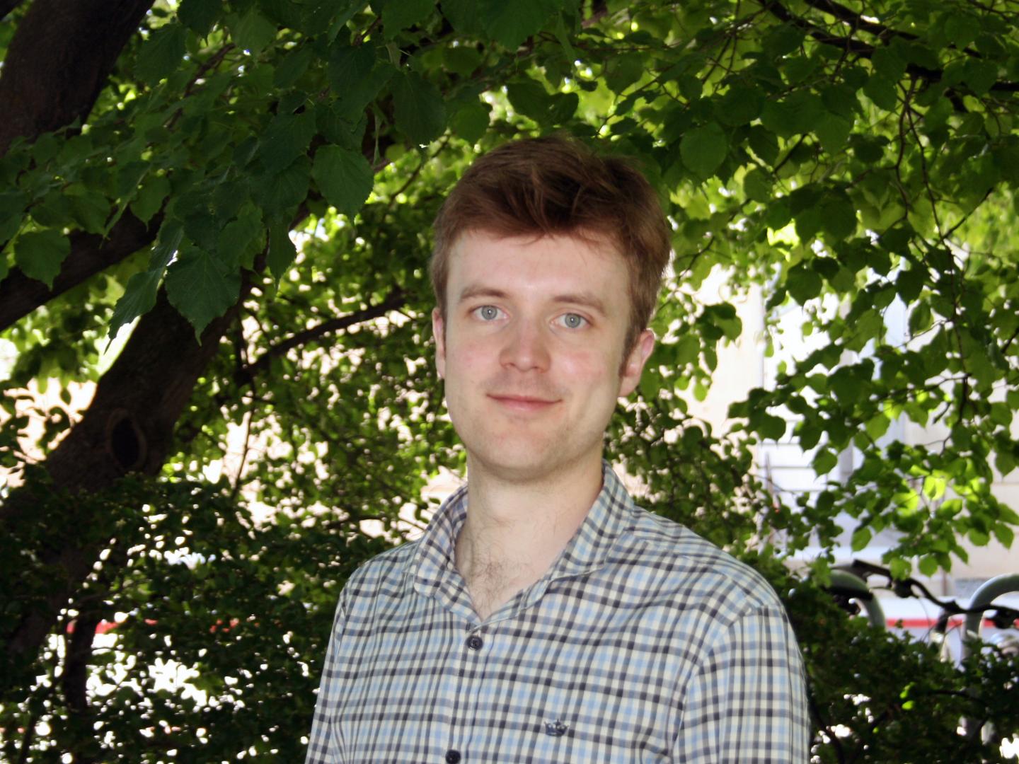 Will Pearse, Utah State University 