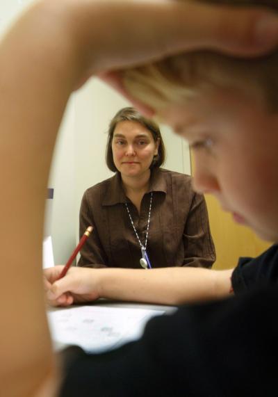 Dr. Catherine L. Davis, Medical College of Georgia, Image 2