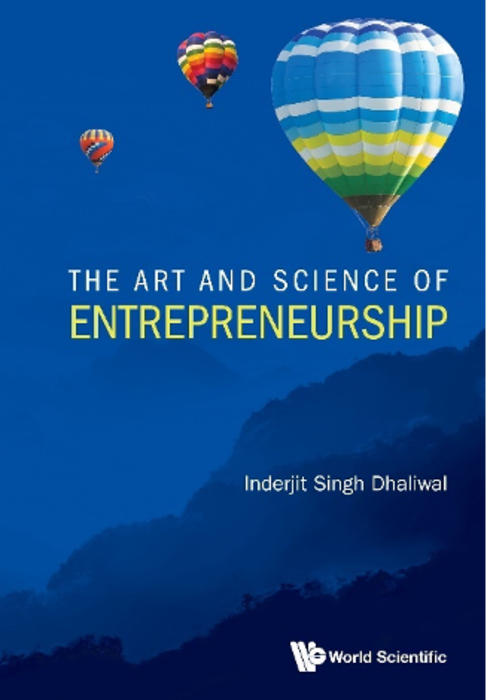 The Art and Science of Entrepreneurship