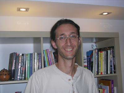 Dr. Iftach Nachman, Tel Aviv University