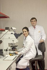 David Olmos and Elena Castro, Centro Nacional de Investigaciones Oncologicas