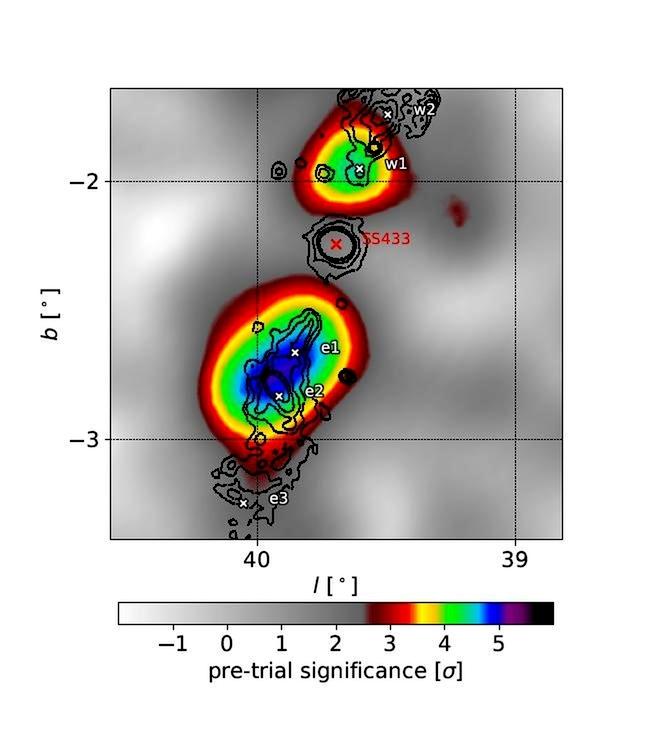 Sources of VHE Gamma Radiation [IMAGE] EurekAlert! Science News Releases