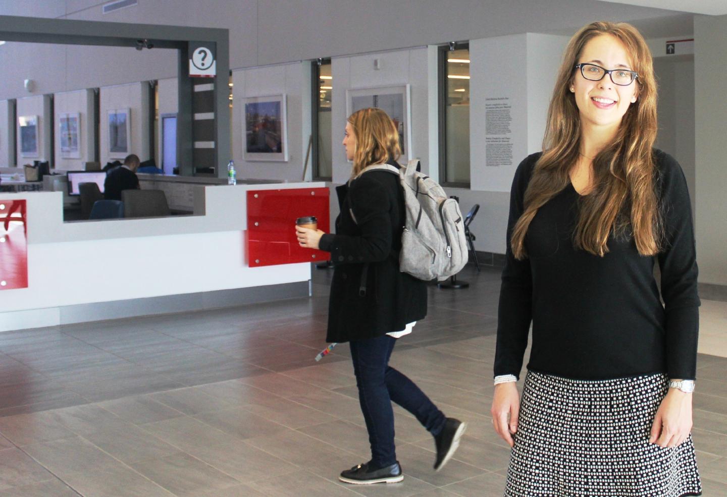 Samantha Hajna, PhD, McGill University