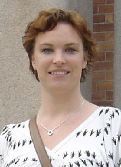 Johanna Löberg, University of Gothenburg