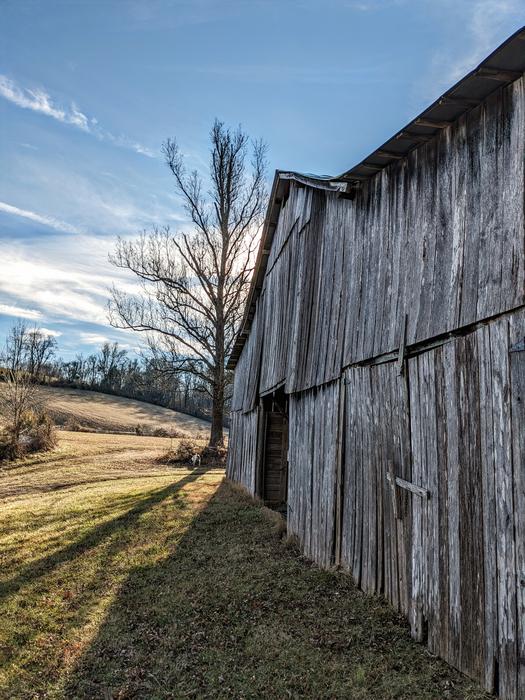 Webb barn