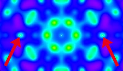 Large-Scale Cousin of Elusive 'Magnetic Monopoles' Found at NIST (BOTTOM) (3 of 3)