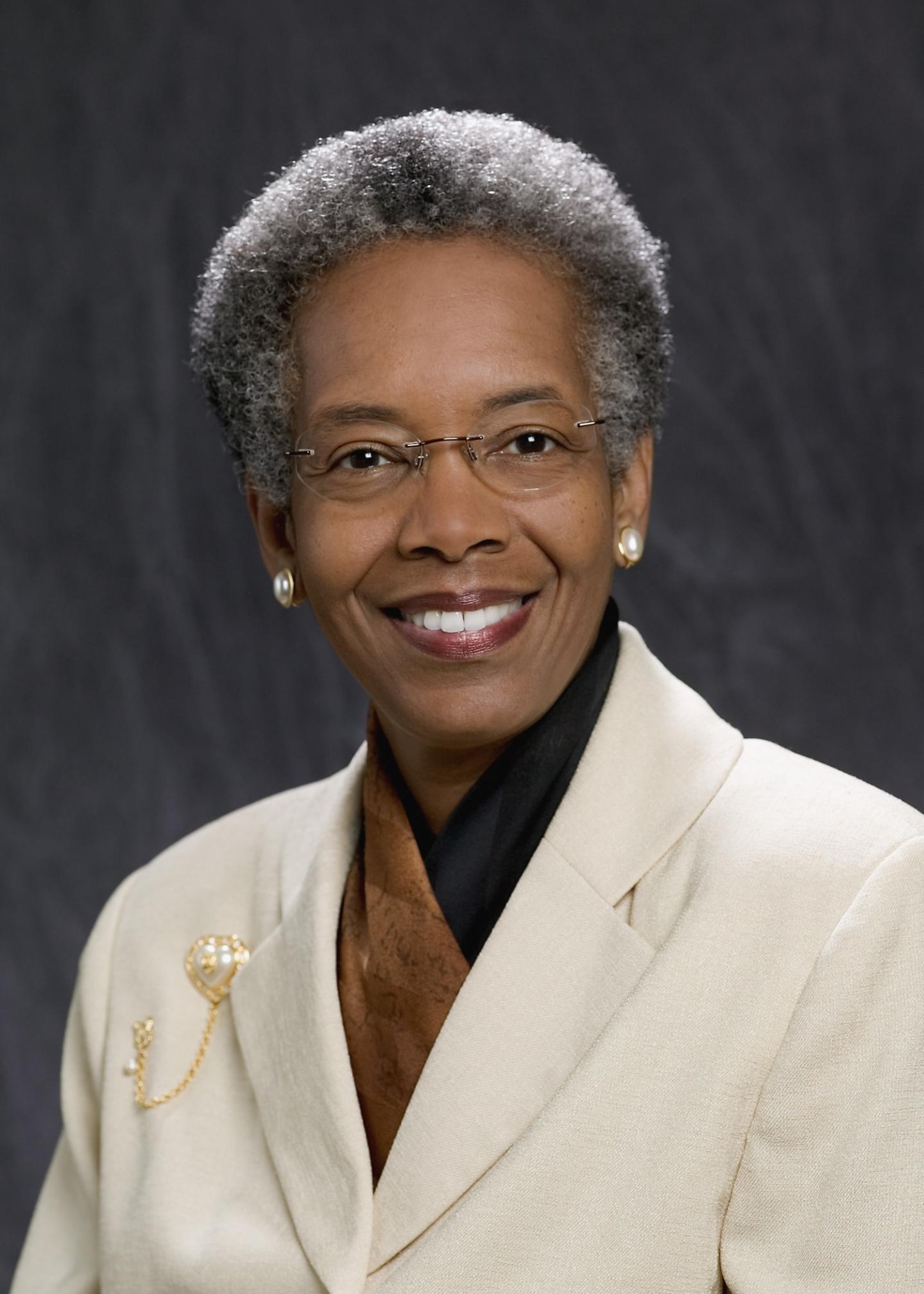 Saundra Yancy McGuire