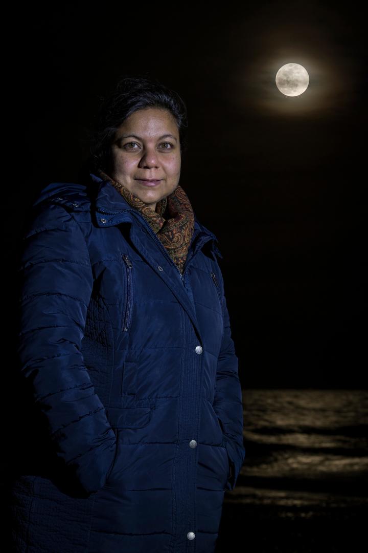 Ananya Mallik, University of Rhode Island