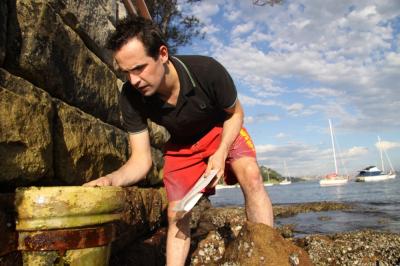 Mark Browne, University of California - Santa Barbara 