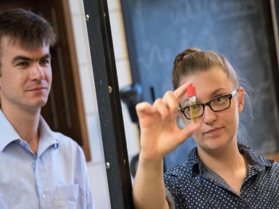 University of Vermont Chemists