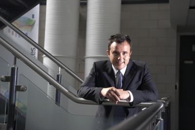 Professor Richard Davies, Durham University