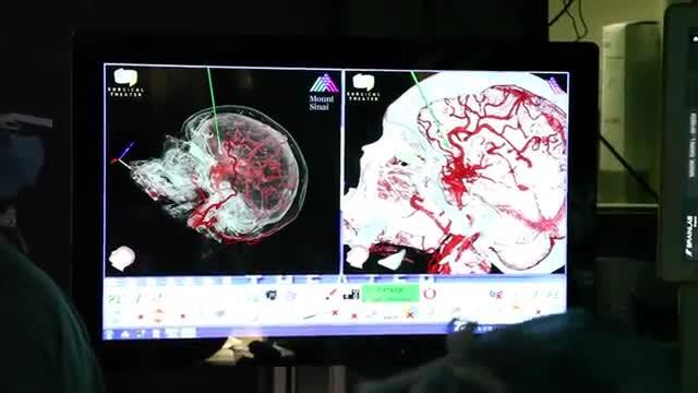 Virtual Reality in the Operating Room