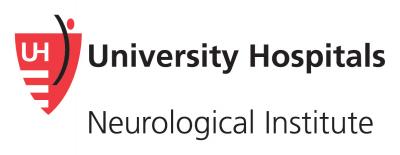 University Hospitals Neurological Institute Logo