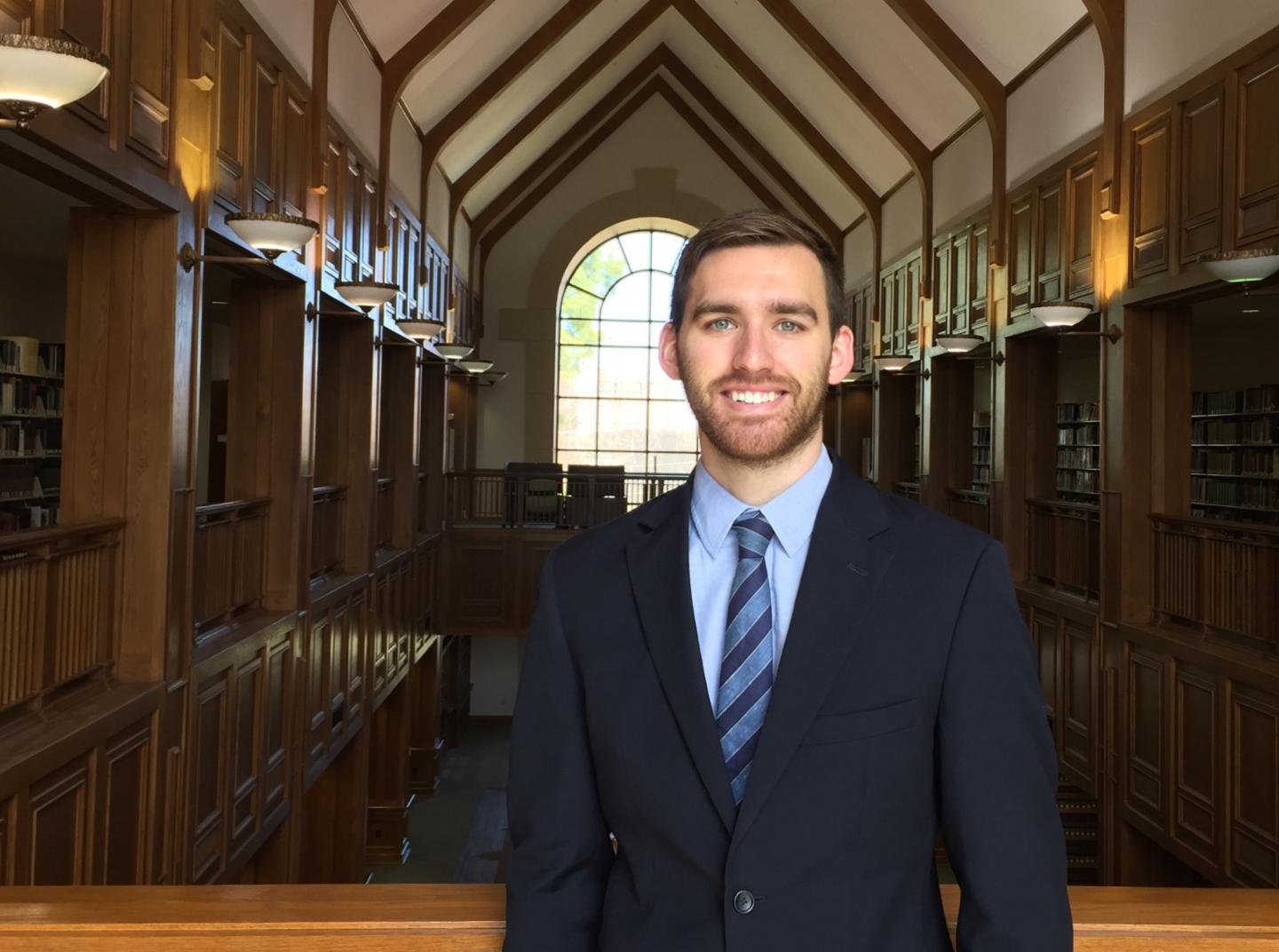 Aaron L. Fournier, University of Oklahoma