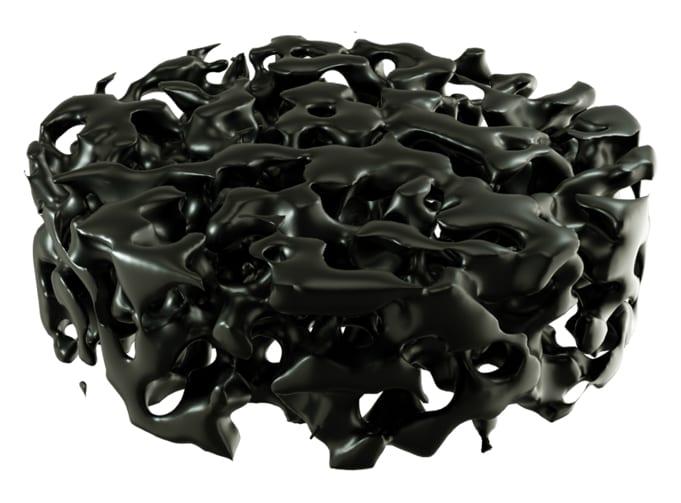 Scaffold of Graphene Foam