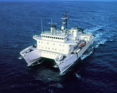 Research Vessel Kilo Moana