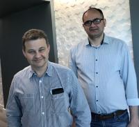 Anatoly Kolomeisky and Hamid Teimouri, Rice University