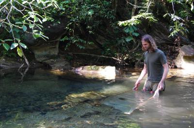 Dr. Darren Croft, University of Exeter