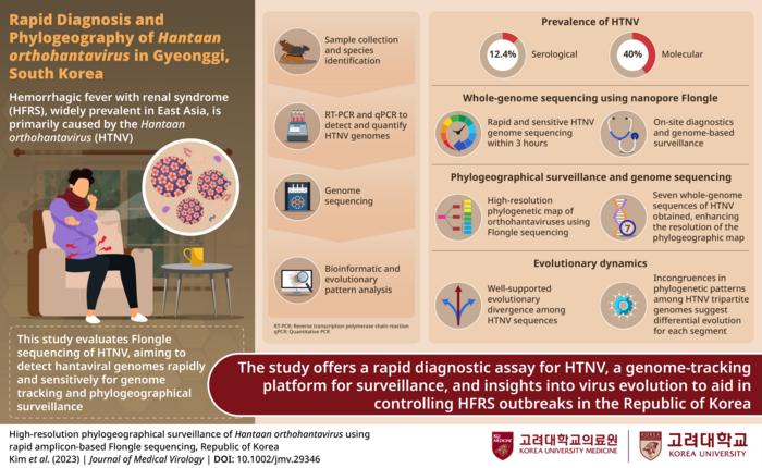 Flongle Sequencing for Enhanced HTNV Surveillance in Gyeonggi, Republic of Korea