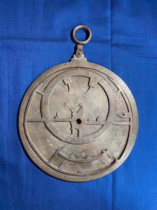 The Verona astrolabe